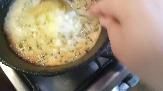 ??? Любимый гороховый суп.