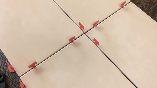 Система выравнивания плитки (СВП) клинья. смотреть онлайн