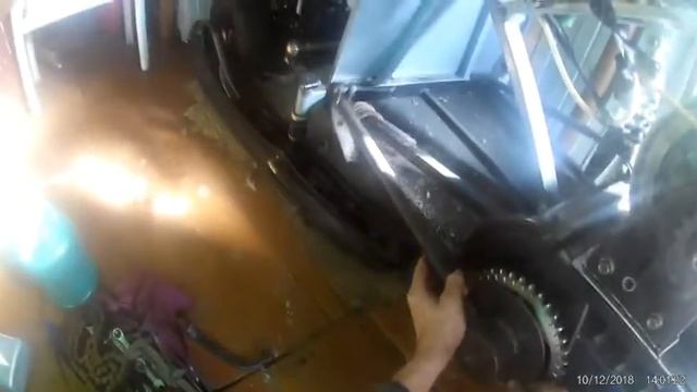 Осмотр Мухтар 15 Ручная приспособа на задний ход смотреть онлайн