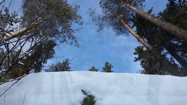 Атомка- Талаги лыжня(зимняя сказка) смотреть онлайн