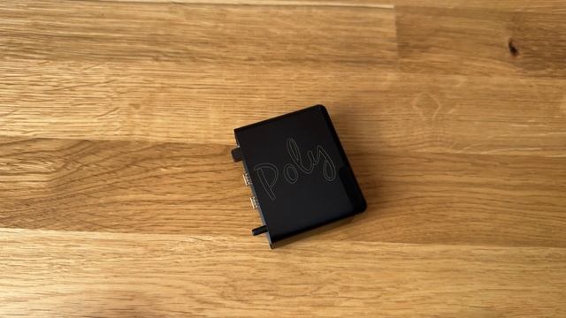 Chord Poly - портативный музыкальный стример / проигрыватель для Mojo / Mojo 2 смотреть онлайн
