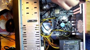 Модернизация компьютера или Апгрейд компьютера, замена старого железа. Часть 1.