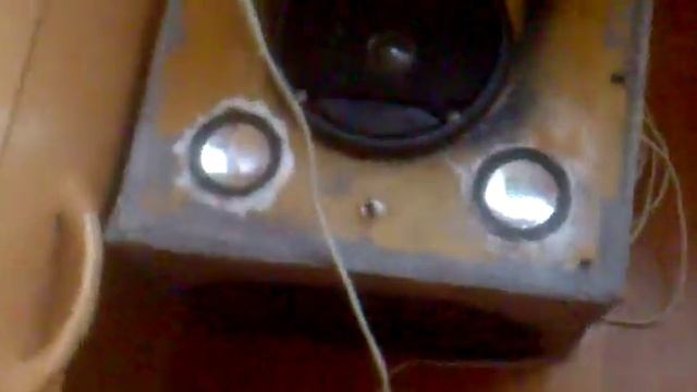 Самодельная колонка смотреть онлайн