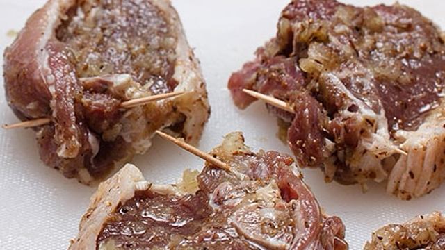 Сборник рецептов