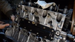 Сборка двигателя Москвич 412| Интересные доработки