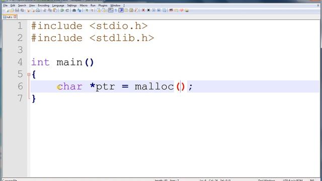 47 NULL Pointer смотреть онлайн