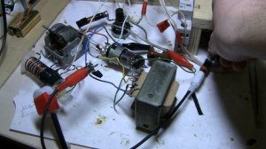 FM-приемник на одной лампе (сверхрегенератор) - изменения и тест #2