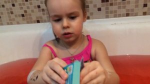 Игровой набор Baffy, игры в ванной