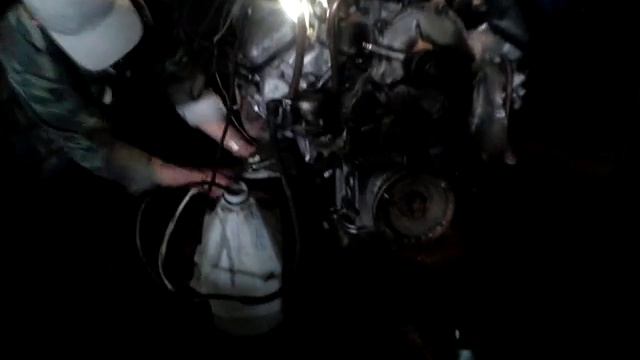 ЗМЗ 511 запуск на стенде смотреть онлайн