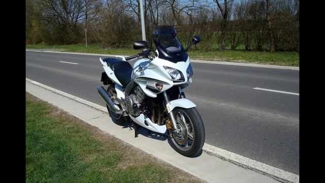 Honda CBF 1000 abs d'Alain 6044...! смотреть онлайн