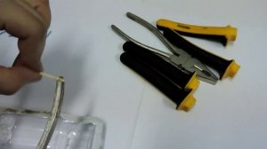 Ремонт Ручек Пассатижей и бокорезов