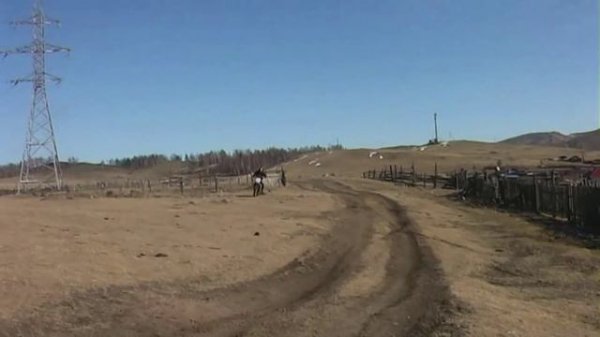 Чезет 500 /CZ500 cross/ Первые покатушки.