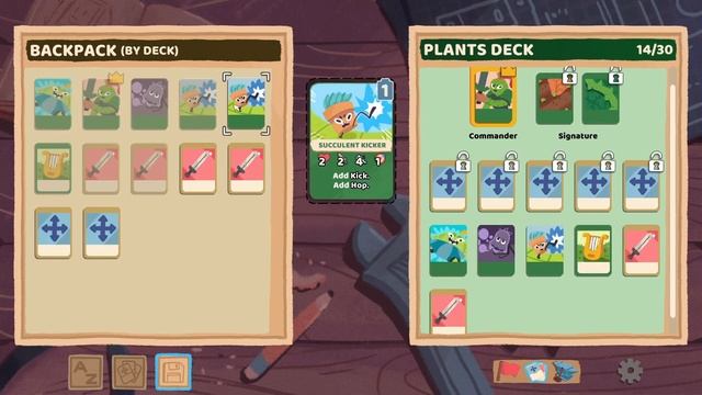 Build Your Deck of Projections | Floppy Knights | First Zone Gameplay First Look Indie Game смотреть онлайн