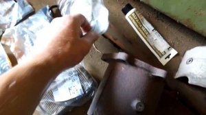 удаление катализатора NISSAN ALMERA CLASSIC B10