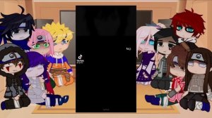 Реакция генинов из «Наруто» на их будущее 2/?