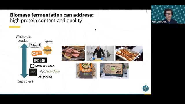 Reimagining meat: The scientific case for alternative proteins смотреть онлайн