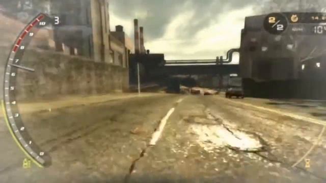 NFS Most Wanted 2005 Trailer