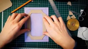 Монастырская Мастерская. МК кожаный переплет. книга в коже.#кожа #книга #книгавкоже