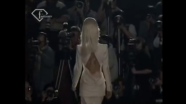 Givenchy Haute Couture Printemps-été 1997/ Search For The Golden Fleece  [Fashiontv]