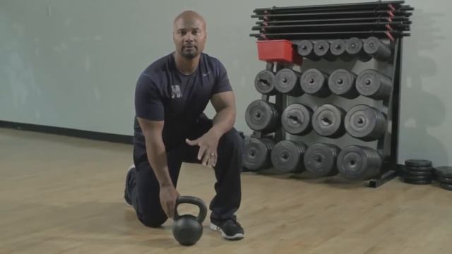 Lifting With Kettlebells Exclusively смотреть онлайн