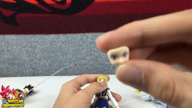 Hunter x Hunter Kurapika (Curarpickt) Good Smile Figma Figure Unboxing & Review смотреть онлайн