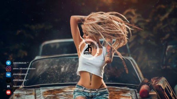 Твоя любовь манила NEW VERSION 2024 (ANVERKHAN PROD)