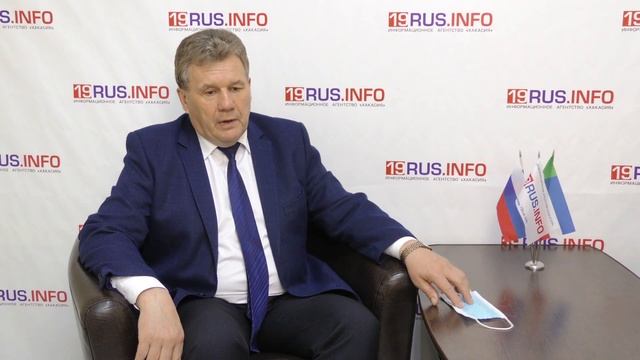 Юрий Курлаев об открытии угольного разреза в Аскизском районе Хакасии смотреть онлайн