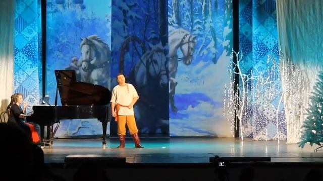 В. Бакалейников. "Бубенцы". исп. Сергей Муртазин. смотреть онлайн