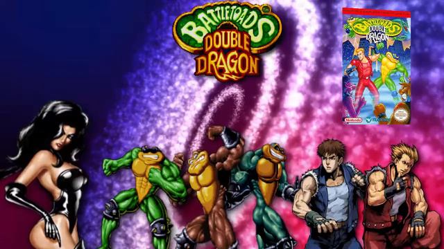 Battletoads And Double Dragon - Select (NES Music Remake) #119