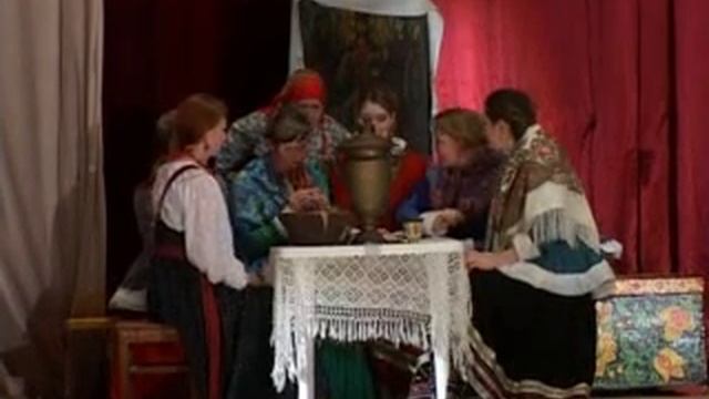 Драматический театр ГДК МУК "ЦКС Пугачевского района" смотреть онлайн