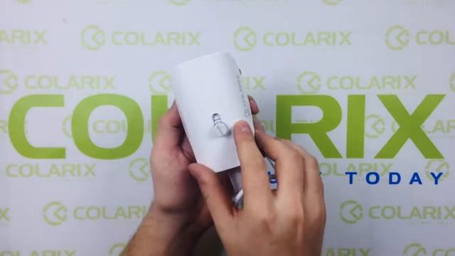 Камера AHD наружная COLARIX C32-003 смотреть онлайн