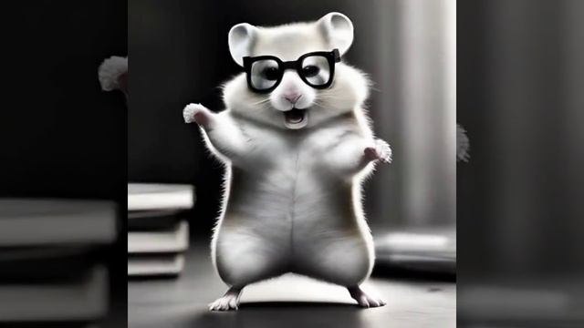 хомяк (hamster)