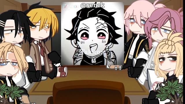 Tokyo Revengers React Tanjiro ( as ) TR x DY [ Mangá Spoiler ] Part 2/? Ships.. смотреть онлайн