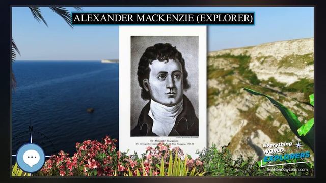 Alexander Mackenzie (Explorer) смотреть онлайн