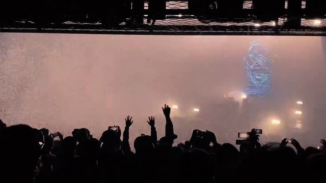 【Vlog】Chemical Brothers - Live at Tokyo Garden Theater(2024/2/2) смотреть онлайн