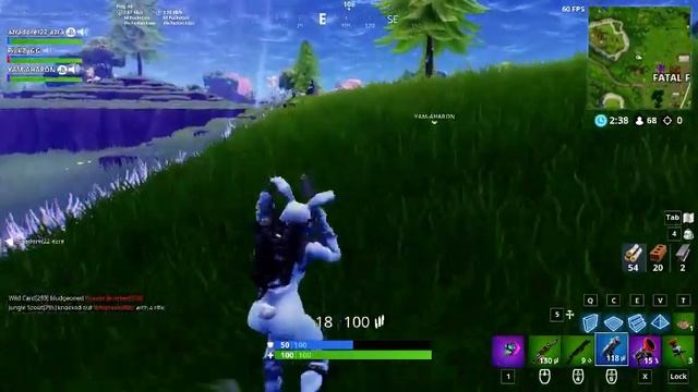 Fortnite Live смотреть онлайн