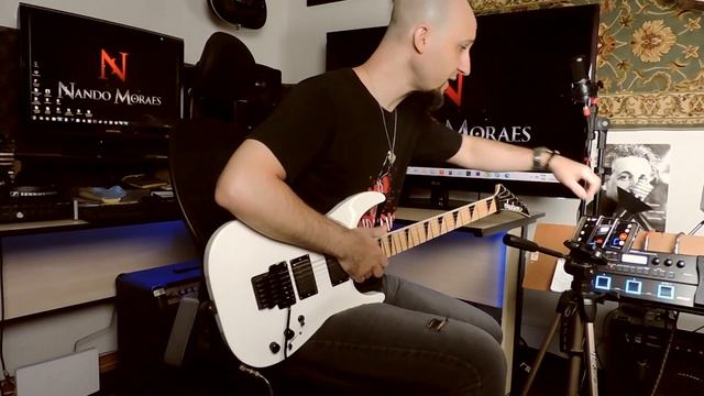 Montando um timbre do ZERO com a BOSS GT-1 (Guitarra BASE)!! TUTORIAL смотреть онлайн