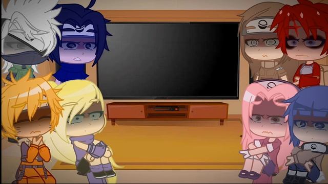 ||Naruto Friends React Sad Naruto|| Part 1? ●Gcrv● смотреть онлайн
