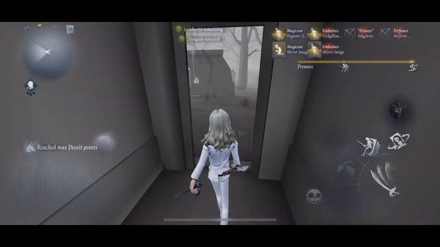 Identity V | Photographer 'Peter Ratri' Gameplay! | The Promised Neverland Crossover II Event смотреть онлайн