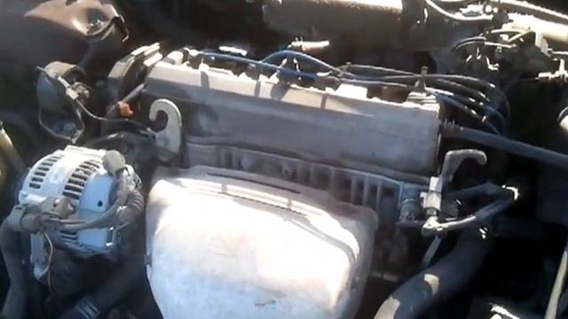 Almost 400K miles on 1997 Toyota Camry смотреть онлайн