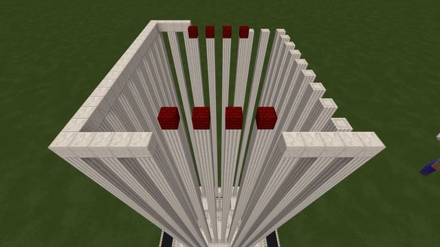 How to Build the Empire State Building in Minecraft - Tutorial смотреть онлайн