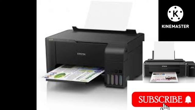 EPSON L130 VS EPSON L3110 Compresion смотреть онлайн