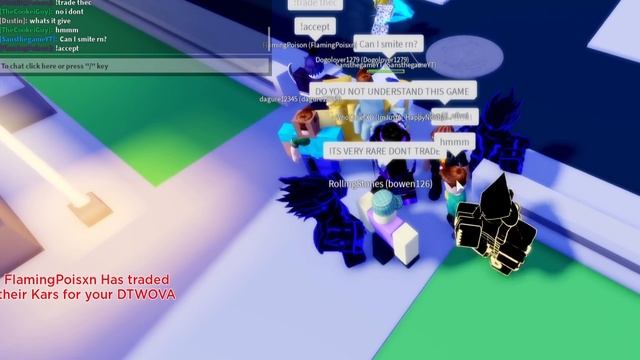 Getting Unobtainable Stands From Arrows Trolling [Stands Awakening] смотреть онлайн