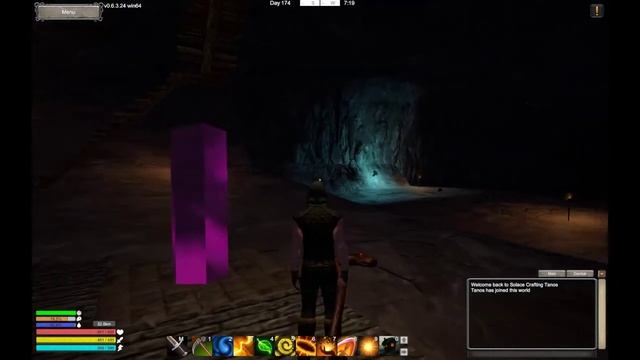 Solace Crafting - Tutorial/Let's Play - Episode 3 - Setting a Solace as Home & Filtering Solaces!! смотреть онлайн
