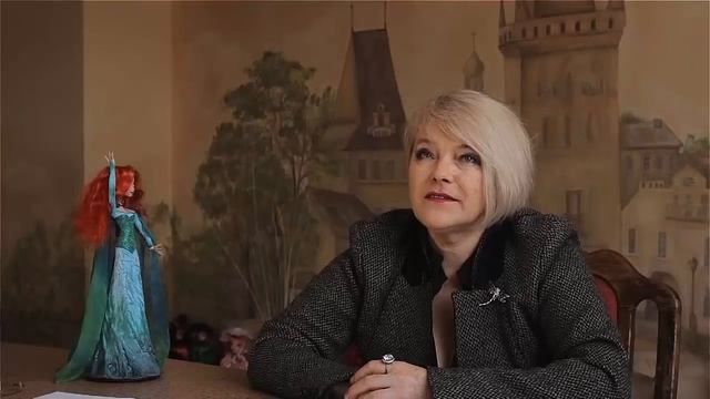 Куклы Лилии Ражевой смотреть онлайн