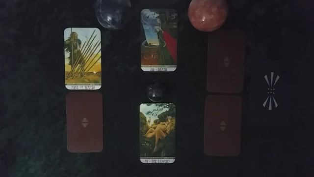 Virgo - Halloween / Samhain Tarot Reading - October смотреть онлайн