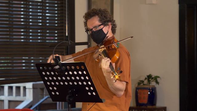 LCCE performs Albert Roussel - Trio for Flute, Viola, and Cello, Op. 40 смотреть онлайн