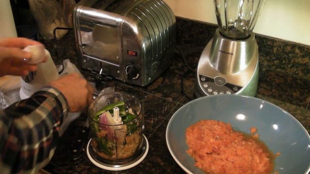 Making Salsa Ninja Express Chop Review смотреть онлайн