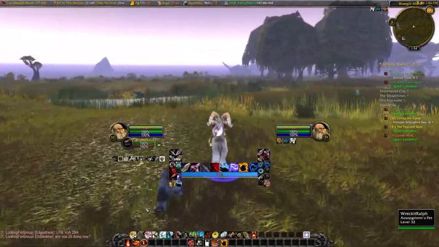 Return to WoW (WotLK): Ep 12, Wetlands cont'd смотреть онлайн
