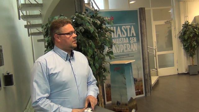 Видео-дневник апрельской стажировки ГМУ в Финляндии. смотреть онлайн